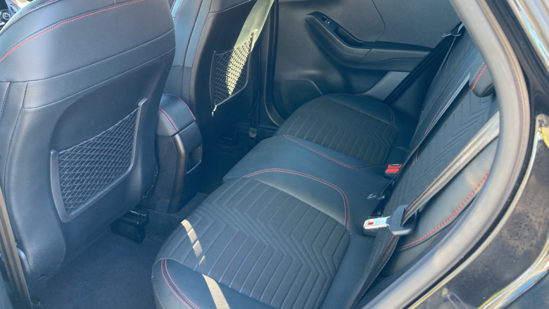 Ford Puma 1.0 EcoBoost Hybrid mHEV 155 ST-Line X 5dr Petrol Hatchback